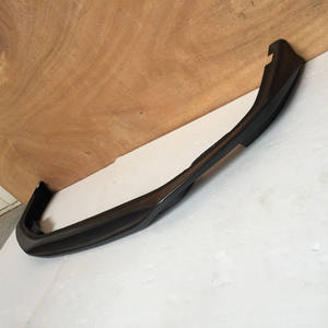 Pour 2008-2014 Nissan Skyline R35 <span class=keywords><strong>GTR</strong></span> CBA DBA 13 'Ver VC lèvre de pare-chocs avant CF fibre de carbone - Product Image 5