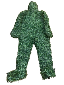 Costume da Palcoscenico Originale e Divertente per Spettacoli all'Aperto, Abito da Ballo per Nightclub, Costume da Albero con Fiori Speciali per Adulti - Product Image 2