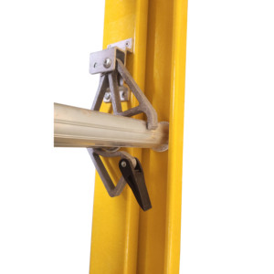 Thang mở rộng FRP nhẹ 14m cho gia đình & công nghiệp sử dụng tự khóa Khóa ròng rọc hệ thống dây chống ăn mòn - Product Image 3