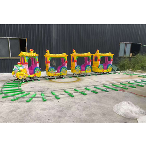 Waimar parc d'attractions <span class=keywords><strong>train</strong></span> sans rail <span class=keywords><strong>train</strong></span> électrique tour en vente de trains électriques - Product Image 1