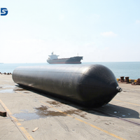 Bateau pneumatique gonflable de marque Shunhang, airbag de mise à l'eau pour navires