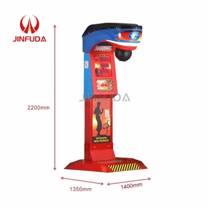 Nouveaux modèles explosifs de <span class=keywords><strong>jeux</strong></span> d'arcade de boxe, machines de boxe pour centre de <span class=keywords><strong>jeux</strong></span> - Product Image 5