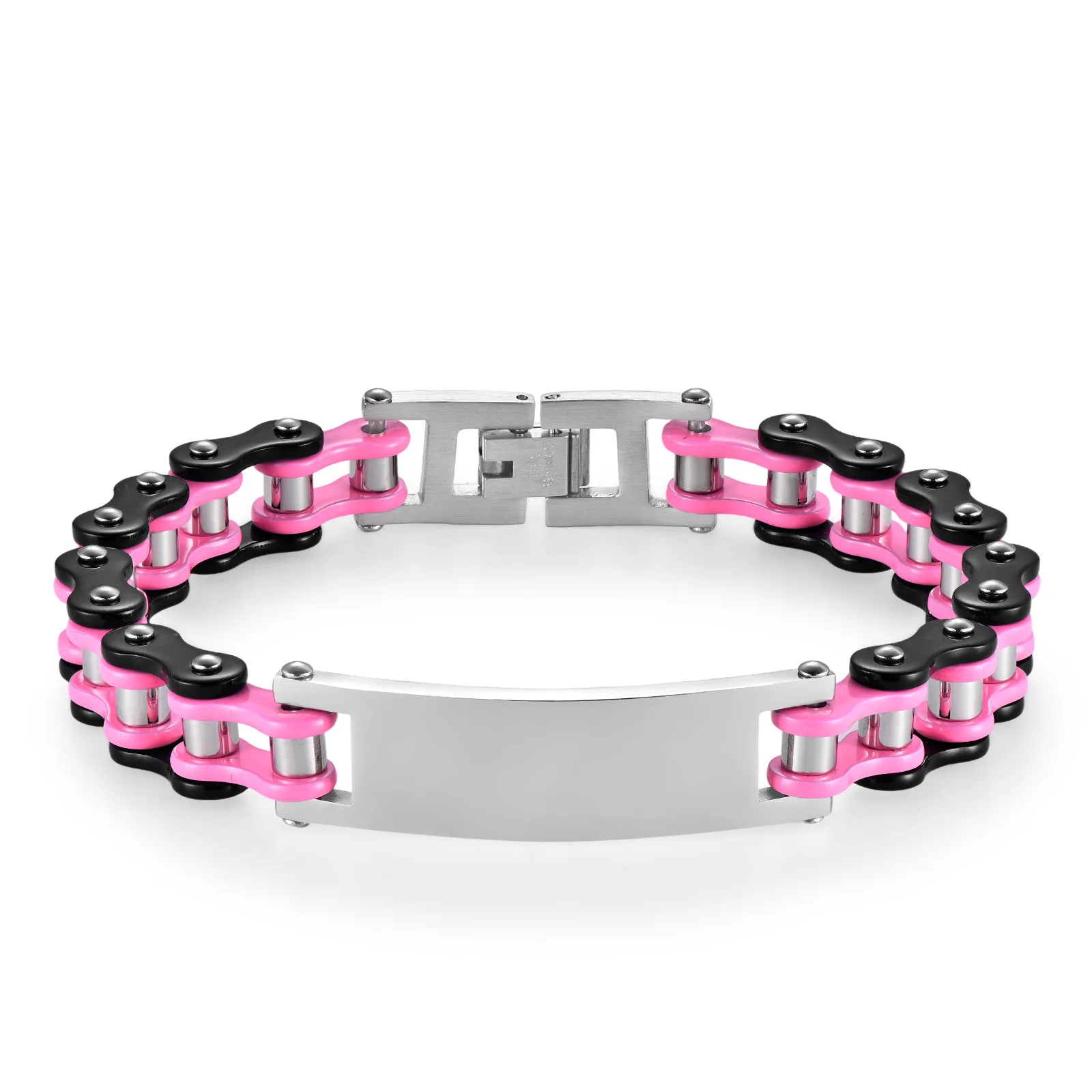 Black pink 23cm