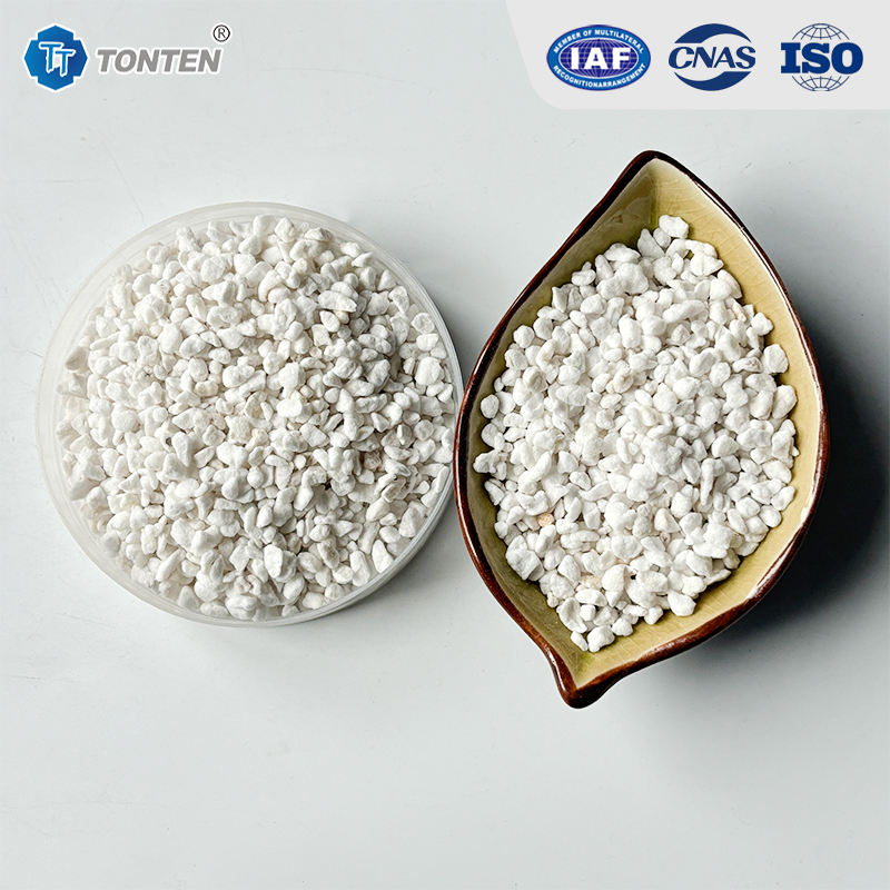 Expandable Perlite Powder Construction Hydroponic Plants Expanded ...