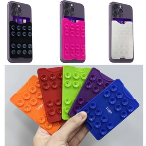 Soporte de Teléfono con Ventosa, Accesorio de Teléfono con Adhesivo de Silicona para iPhone, Selfie/Video con Manos Libres para Creadores/Influencers de <span class=keywords><strong>TikTok</strong></span> - Product Image 3