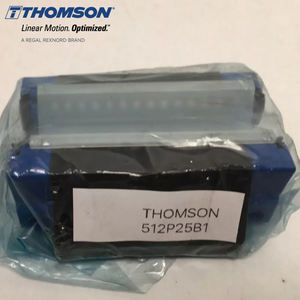 Haute résistance <span class=keywords><strong>Thomson</strong></span> états-unis amérique 512P25B1 512P25 512P 512 mouvement linéaire diapositives guide piste guide bloc portant CNC - Product Image 3