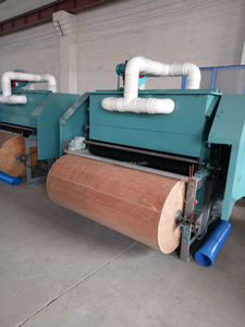 Nouvelle machine à carder automatique pour la <span class=keywords><strong>laine</strong></span> de mouton, machine à carder les fibres textiles, <span class=keywords><strong>prix</strong></span> 380V - Product Image 5