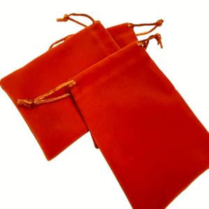Wholesale Price Velvet <b>Drawstring</b> <b>Bags</b> Jewelry Pouches Velvet Storage <b>Bag</b> Jewelry Gift <b>Bag</b> - Product Image 6