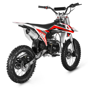 Moto Tout-Terrain Dirt Bike 125cc en Bon État pour Adultes - Product Image 4