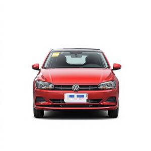 SAIC Volkswagen Polo Modello 2023 1.5L Auto Subcompatta Versione Panoramica Veicolo a Benzina Usato - Product Image 1