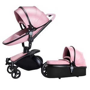 Passeggino 3 in 1 per Neonati in Offerta, Include Marsupio per Bambini - Product Image 6