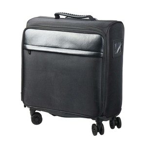 Maleta con Ruedas Qi Hui 4221, Equipaje de Tela Resistente con Candado TSA, Ruedas Unidireccionales, Cierre de Cremallera, Unisex, para Viajes de Placer - Product Image 5