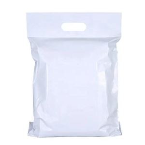 GdPackaging Bubble Bag Hands Plastic <b>Envelope</b> Poly Mailing Bags Polly Mailers With Handle - Product Image 1