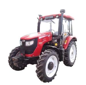 YTO X804 di Alta Qualità attrezzature Agricole 80HP Ruote Del Trattore per <span class=keywords><strong>farm</strong></span> - Product Image 1