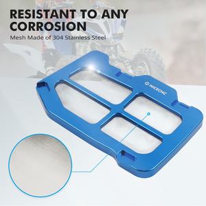 Cubierta de Caja de Aire NICECNC para Yamaha <span class=keywords><strong>Raptor</strong></span> <span class=keywords><strong>700</strong></span> YFM700RYR Edición GYTR 2007 700R YFM700R <span class=keywords><strong>2009</strong></span> 2011-2013 2015-2023 2024 2025 2026 - Product Image 4