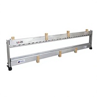 Cadre de trame en aluminium de haute qualité de 190 mm pour machine textile à jet d'air Tsudakoma
