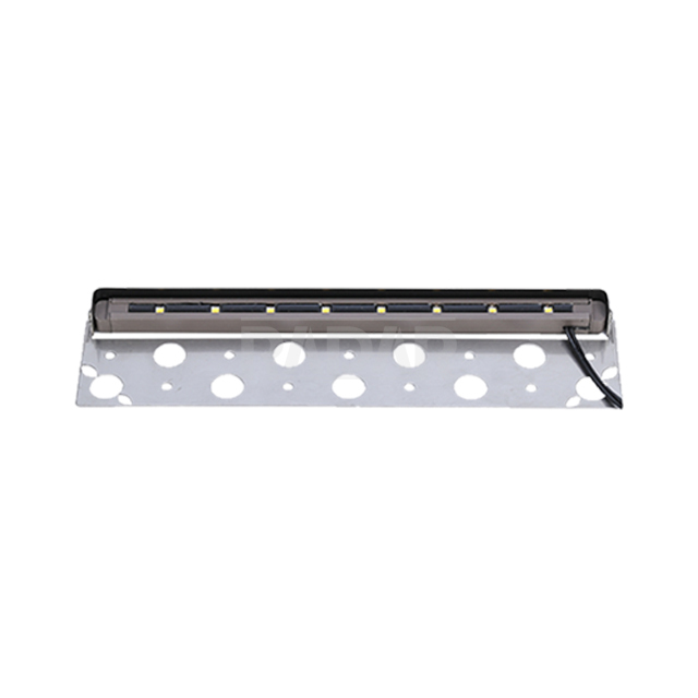 1.5W LED Integrated Hardscape Light for Garden Outdoor Design Aluminum Material Low Voltage Electric Power Supply IP65 Landscape