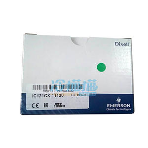 Dixell <b>Thermostat</b> IC121CX-11130 Temperature <b>Controller</b> For Refrigeration Systems - Product Image 4