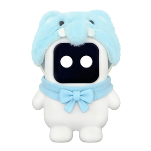 Jouets IA Chatbot, Robot d'apprentissage intelligent pour enfants, Écran tactile 4G WiFi, ABS sûr, Modèle à batterie rechargeable pour - Product Image 5