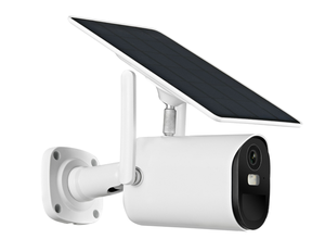 2MP tuya 4 gam máy ảnh Battery Powered không dây 4 gam ngoài trời panel năng lượng mặt trời Camara de seguridad CCTV 4 gam máy ảnh - Product Image 4