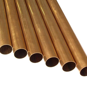หลอดฝอยทองแดงทองเหลือง H62ผนังบาง - Product Image 6