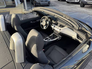 2011 Z4 SDrive30i 2 ประตู เปิดประทุน เบาะหนัง กล้องมองหลัง พวงมาลัยซ้าย ไฟหน้า LED ซันรูฟ จอสัมผัส III 8 - Product Image 5