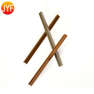 ZZ0605 profilo a T <span class=keywords><strong>in</strong></span> <span class=keywords><strong>acciaio</strong></span> inossidabile lucidato a forma di T all'ingrosso 8x4 Mm - Product Image 5