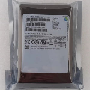 HORNG SHING Disque SSD utilisé MZILT1T9HAJQ-00007 PM1643 SAS 1.92T SATA 6Gbps SSD - Product Image 1