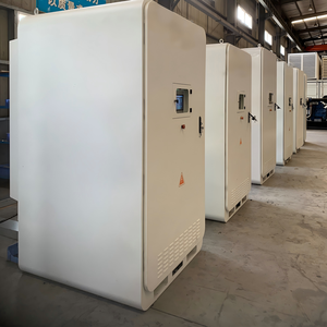 ตู้เก็บพลังงานเชิงพาณิชย์และอุตสาหกรรม 100kW 125KW PCS 104kWh 215kWh 261kWh - Product Image 6