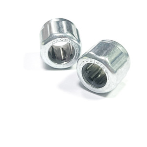 Roulement à rouleaux cylindriques Hf081412 8x14x12mm double rangée en acier à haute teneur en carbone pour chariots Haoshen - Product Image 1