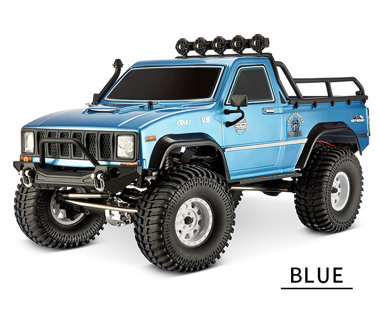 RGT 1/10スケール オフロードRCカー 青 RGT 1/10 4wd Off Road RC Crawler Rock Cruiser RTR – VAJJEXRC
