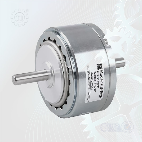 Electric Hysteresis Brakes | Magnetic Technologies Inc