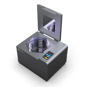 Stampante 3D LCD pioneer All in One lavatrice <span class=keywords><strong>e</strong></span> polimerizzazione polimerizzazione dentale a led in resina leggera - Product Image 1