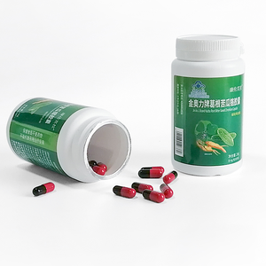 Produk populer: suplemen makanan organik-kapsul Melon pahit Kudzu - Product Image 3