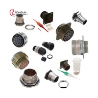 Venta de Componentes Electrónicos Originales: Conector D-Sub Macho de 9 Posiciones 750-971, Ensamblajes de Pines 750971, Colgante Libre en Línea