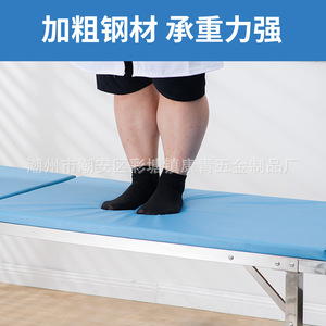 Cama de masaje, cama de fisioterapia de medicina tradicional china, cama reforzada para el ajuste óseo y masaje de espalda, belleza - Product Image 3
