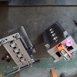 Eceng Mais recente design 4 cavidade tampa do molde/garrafa tampa tampa do molde corredor frio - Product Image 4