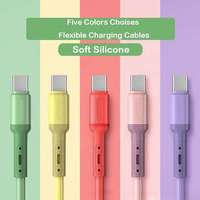 Usine personnalisée haute qualité charge Super rapide 2A câble USB type-c 1M câble de date USB pour câble de charge rapide Micro type-c
