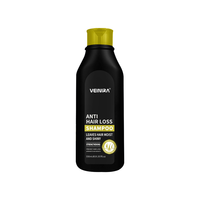 Krim Anti Rambut Rontok dengan Formula Jahe & Keratin - Perawatan Rambut Bernutrisi untuk Rambut Menipis & Memperkuat Akar untuk Pria Wanita