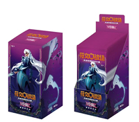Коллекционные карточные игры LoL TCG: Серия «Лимит Брейк», бумажный бустер-бокс (36 упаковок) с иллюстрациями Дианы