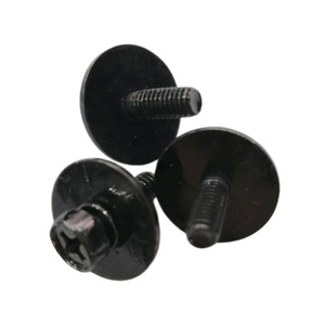 Wholesale Black Oxide Phillips Pan Head <b>Screw</b> Large Round Head Machine <b>Screw</b> Metric M3-M8 for Electronics - Product Image 3