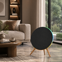 Enceinte Bluetooth sur pied haute puissance 120W, stéréo HiFi sans fil, enceinte audio domestique, basses profondes