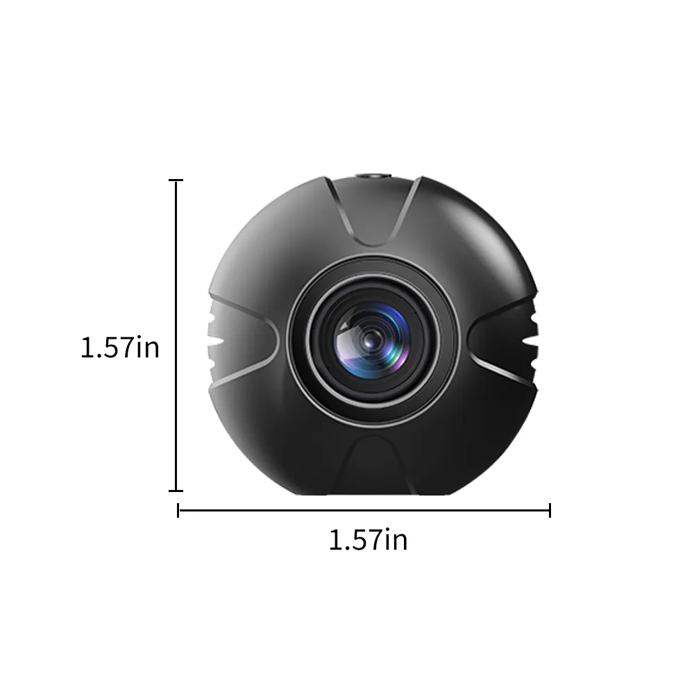 ราคาโรงงานX3 Mini Wifiกล้อง1080Pไร้สายในร่มกล้องวงจรปิดการเฝ้าระวังIP Cam