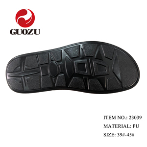 Suela de Plástico PU y EVA para Sandalias de Hombre, Fabricante de Suelas - Product Image 4