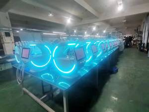 เครื่องวิเคราะห์ผิวหน้า AI ระดับมืออาชีพ สำหรับการรักษาผิวหน้า ต่อต้านริ้วรอย และทำความสะอาดอย่างล้ำลึก เครื่องเสริมความงาม 6-in-1 สำหรับร้านเสริมสวยและสปา - Product Image 6