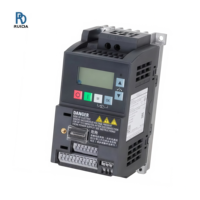 Nouvel onduleur triphasé AC-DC-AC 6SL3210-5BB13-7BV1 0,37 kW 380-480 V AC IP20 avec contrôle PID pour ventilateur industriel