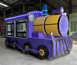 แท่นวางสัมปทานสำหรับงานหนัก-รถบรรทุกอาหารพร้อมหม้อทอดและเตาย่างเบอร์เกอร์สำหรับงานแสดงสินค้าร้านอาหารเคลื่อนที่สมบูรณ์ - Product Image 4