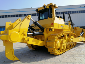 Produits les plus vendus : Engins de terrassement routier, bulldozer sur chenilles géant SD60-C5 de 600 CV à prix réduit - Product Image 3