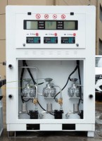 Jauge Automatique de Réservoir de Carburant, Station Mobile Personnalisée 1000L 2000L 3000L, Pompe à Huile, Machine de Pompage de Carburant Personnalisée Horizontale 500