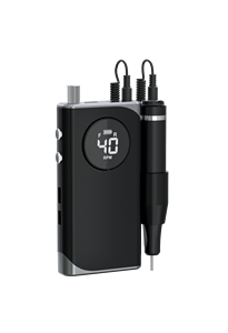 Taladro de <span class=keywords><strong>uñas</strong></span> de archivo electrónico portátil de <span class=keywords><strong>2022</strong></span> profesional, pulidor de <span class=keywords><strong>uñas</strong></span> recargable inalámbrico de 40000RPM - Product Image 4
